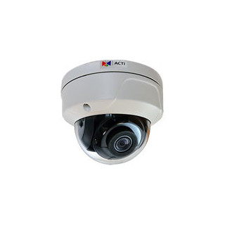 4MP Outdoor Dome Camera with D/N