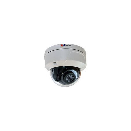 4MP Outdoor Dome Camera with D/N