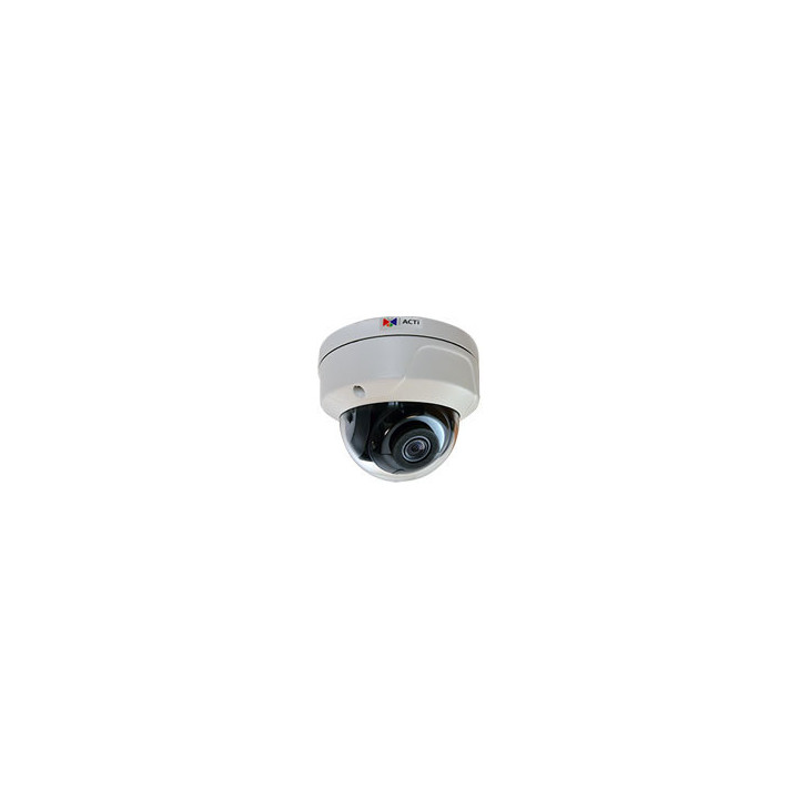4MP Outdoor Dome Camera with D/N