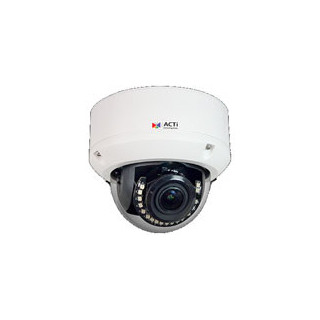 2MP Outdoor Zoom Dome with D/N