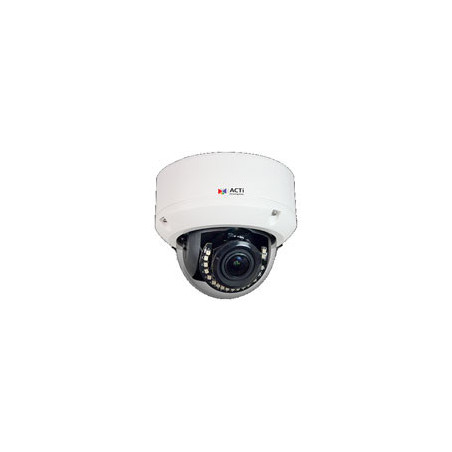 2MP Outdoor Zoom Dome with D/N
