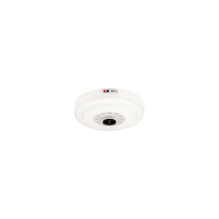 12MP Indoor Hemispheric Dome Camera with D/N