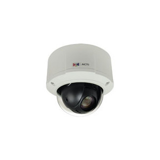 3MP Outdoor Mini PTZ Camera with D/N