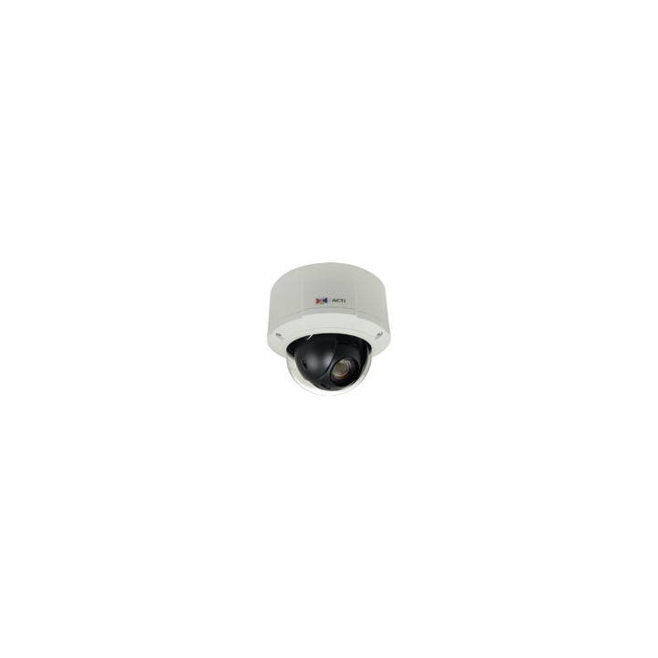 3MP Outdoor Mini PTZ Camera with D/N