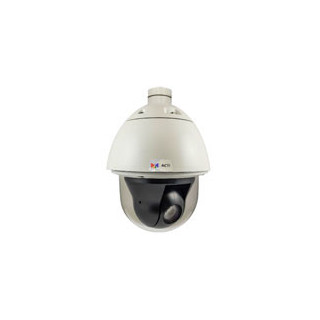 2MP Outdoor Speed Dome Camera with D/N