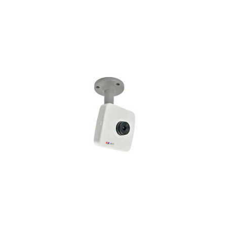 10MP Cube Camera with Basic WDR