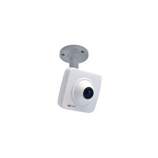 10MP Fisheye Cube Camera with Basic WDR