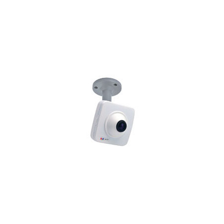 10MP Fisheye Cube Camera with Basic WDR