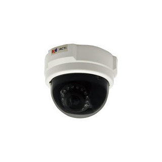 5MP Indoor Dome Camera, H.264/MJPEG