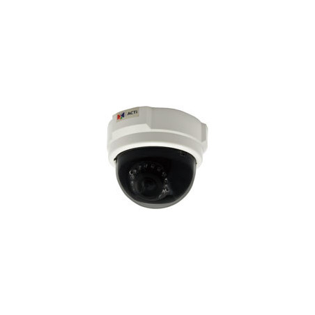 5MP Indoor Dome Camera, H.264/MJPEG
