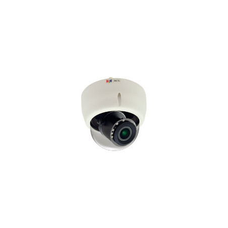 3MP Indoor Zoom Dome Camera with D/N