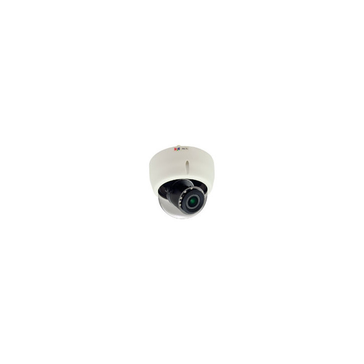 3MP Indoor Zoom Dome Camera with D/N