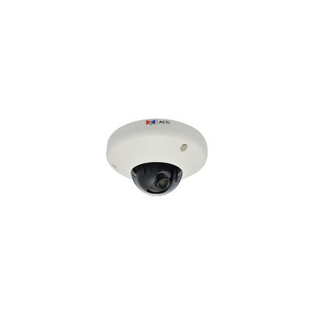 5MP Indoor Mini Dome Camera with Basic WDR