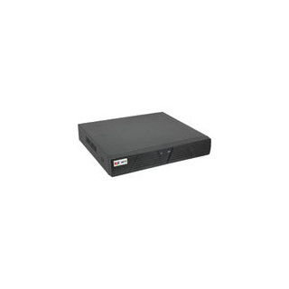 4-Channel 1-Bay Mini Standalone NVR with 4-port PoE