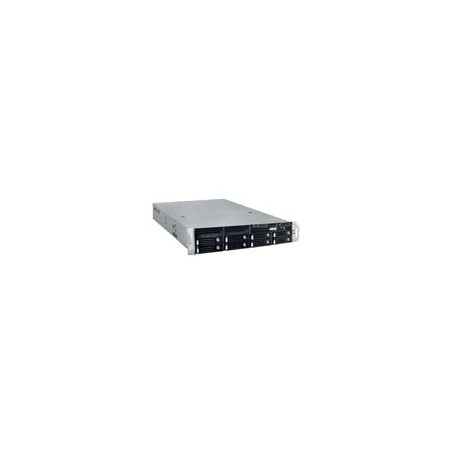 256-Channel 8-Bay RAID Rackmount Standalone NVR with