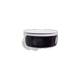 8MP Multi-Imager Panoramic Bullet Camera with D/N