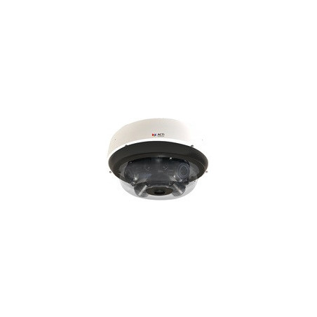 20MP Deep Learning AI Outdoor Multi-Imager 360 Degree Dome