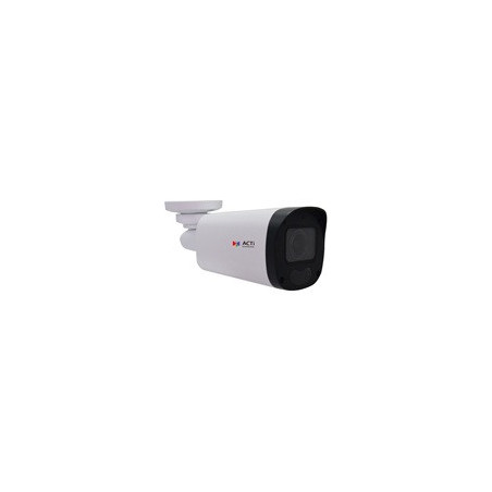 5MP Deep Learning AI 4.3x Zoom Bullet Camera with IR LED 60m