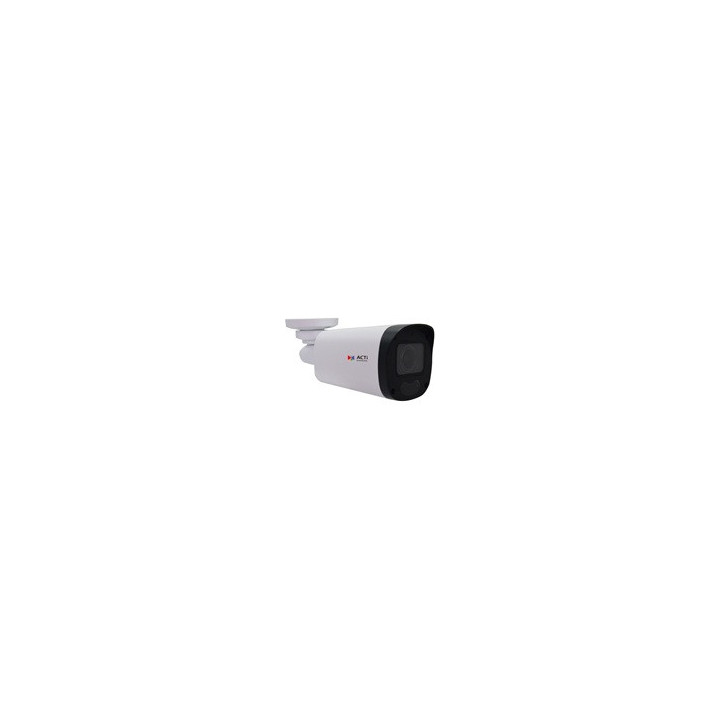 5MP Deep Learning AI 4.3x Zoom Bullet Camera with IR LED 60m