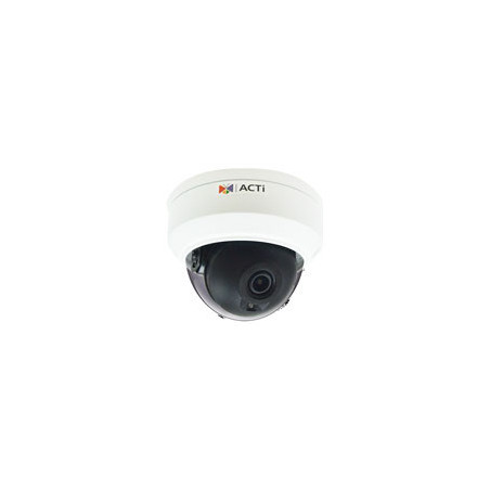8MP Outdoor Mini Dome Camera with D/N