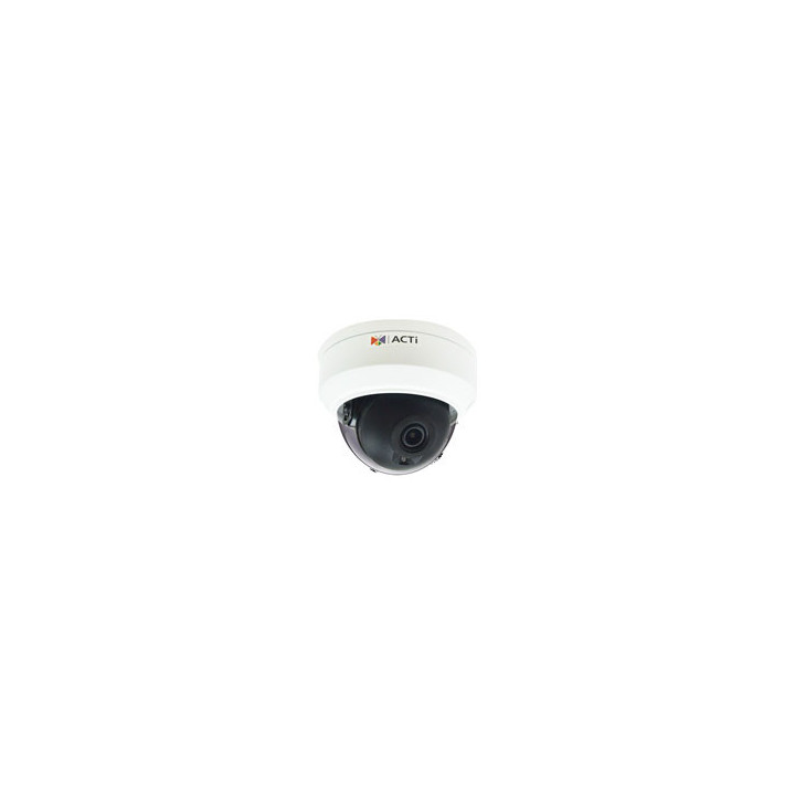 8MP Outdoor Mini Dome Camera with D/N