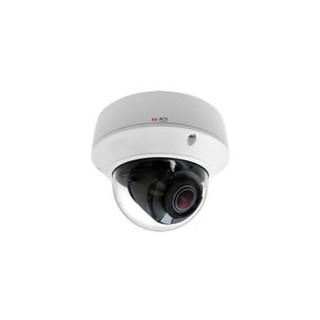 8MP Outdoor Zoom Dome Camera with D/N