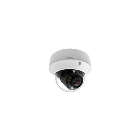8MP Outdoor Zoom Dome Camera with D/N