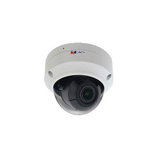 4MP Deep Learning AI Outdoor Zoom Dome Camera with D/N
