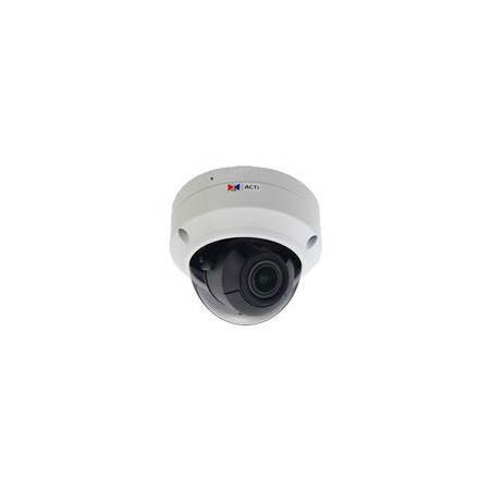 4MP Deep Learning AI Outdoor Zoom Dome Camera with D/N
