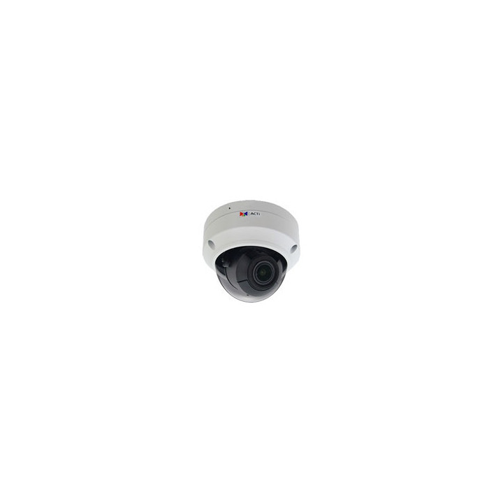 4MP Deep Learning AI Outdoor Zoom Dome Camera with D/N