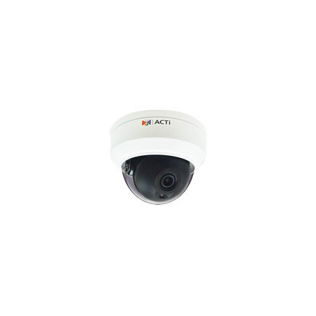 2MP Outdoor Mini Dome Camera  with D/N