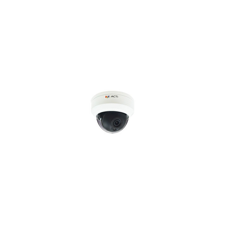 2MP Outdoor Mini Dome Camera  with D/N