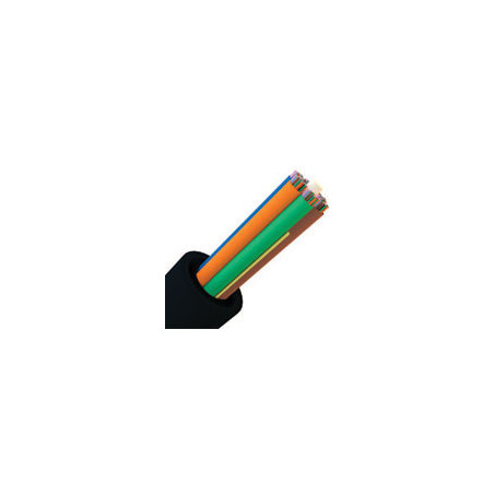 LMHD-Series OSP Heavy Duty MicroCore Fiber Optic Cable