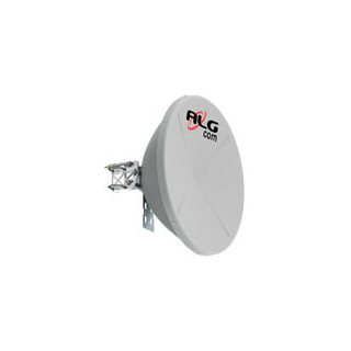 PTP Shielded Antenna, 5.9-7.1GHz 4-ft (1.2m)