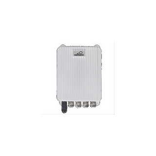 Outdoor 4-port 2.5 GbE Switch with 802.3af/PoE++ ouput