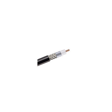 3/8" CNT-400 50 Ohm Braided Coaxial Cable