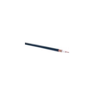 1/4" Heliax(R) Low Density Foam Coaxial Cable