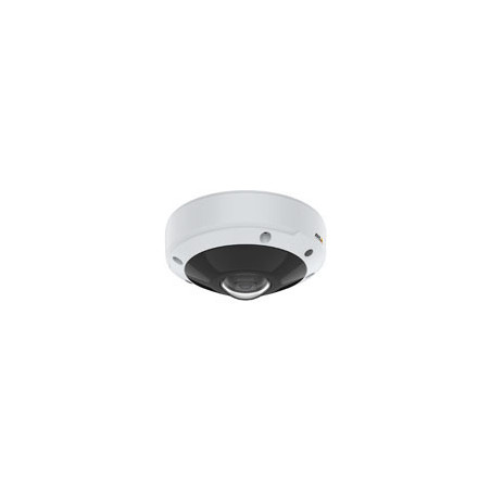 AXIS M3077-PLVE 6MP Outdoor-ready Dome Camera with 360deg