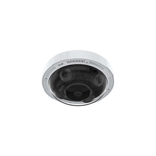 AXIS P3737-PLE Panoramic Camera with AI-powered 4x 5MP