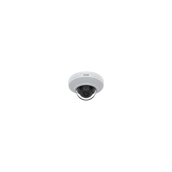 AXIS M3086-V 4MP Mini Dome Camera with WDR and Lightfinder