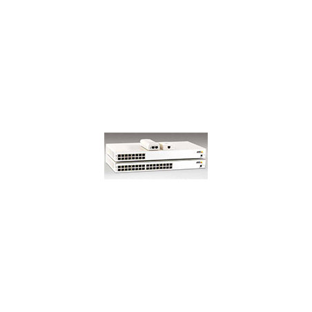 AXIS PoE Midspan 8-port, 802.3af compliant power injector