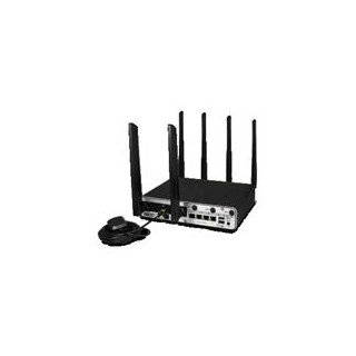 BEC MX-1200 4G LTE Multi-Carrier Modular Rugged Vehicle /