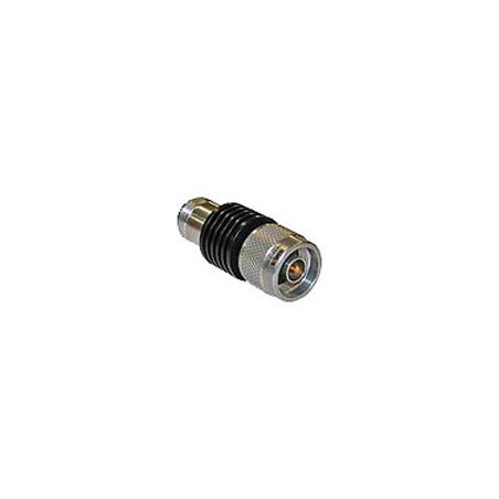 Attenuator 5W 20dB, N(M) to N(F)