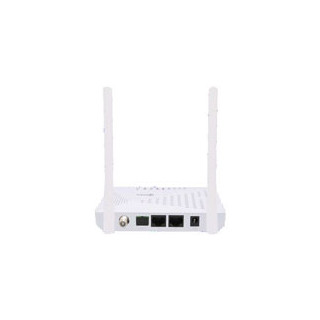 Dual-Mode XPON ONU with 802.11n 2.4GHz Wi-Fi Access Point