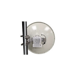 2' 71-86GHz Dual Polarization Antenna with Stabilizer for