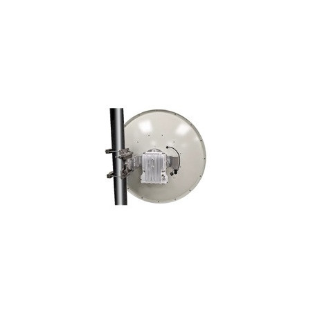 2' 71-86GHz Dual Polarization Antenna with Stabilizer for