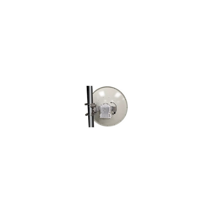 2' 71-86GHz Single Polarization Antenna with Stabilizer for