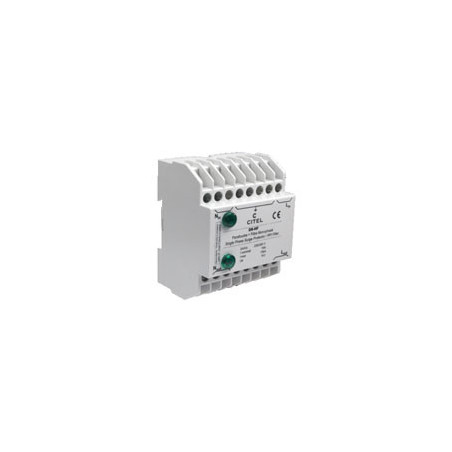 Citel DS-HF Type 2+3 Single-phase Surge Protector and Filter