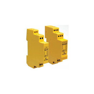Citel DIN Rail Plug-In Dataline Surge Protector for Telecom