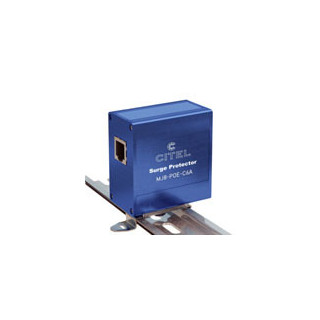 Citel Indoor Dataline DIN Rail PoE (Power-over-Ethernet)